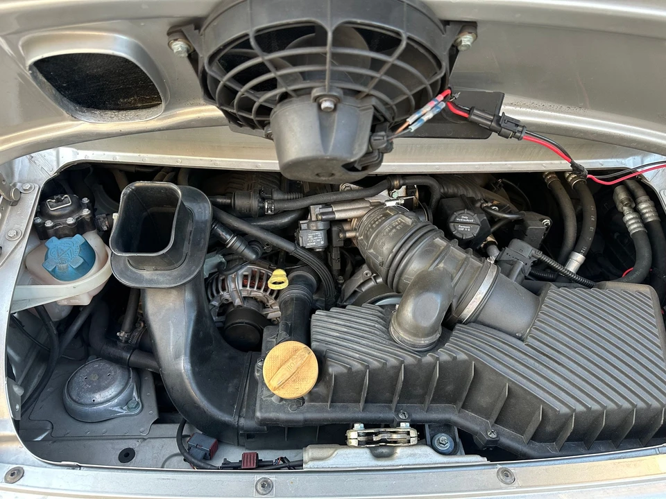 1999 Porsche 996 Carrera - Image 9 of 13