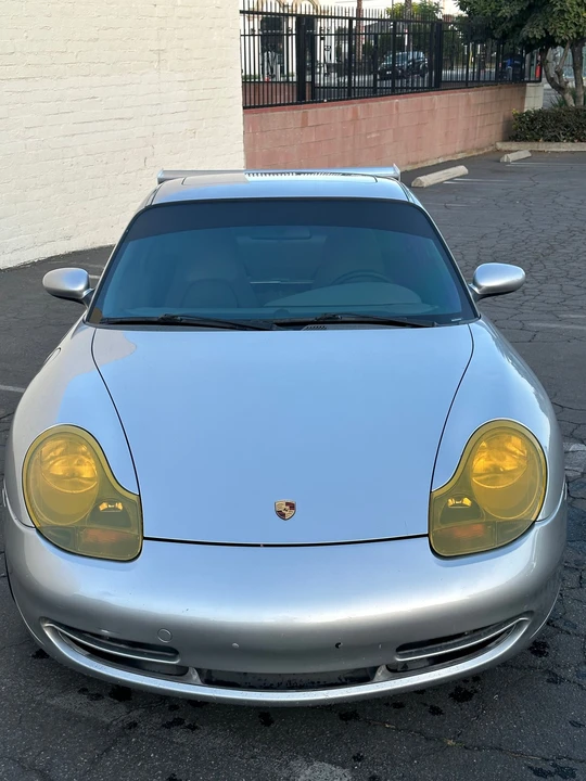 1999 Porsche 996 Carrera - Image 2 of 13