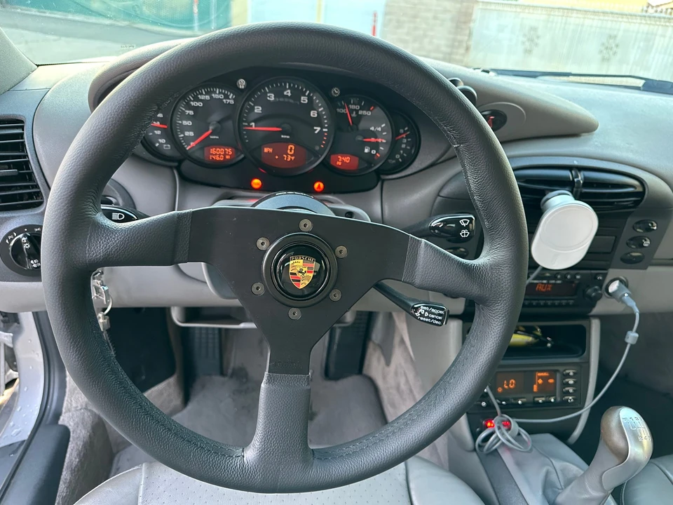 1999 Porsche 996 Carrera - Image 8 of 13