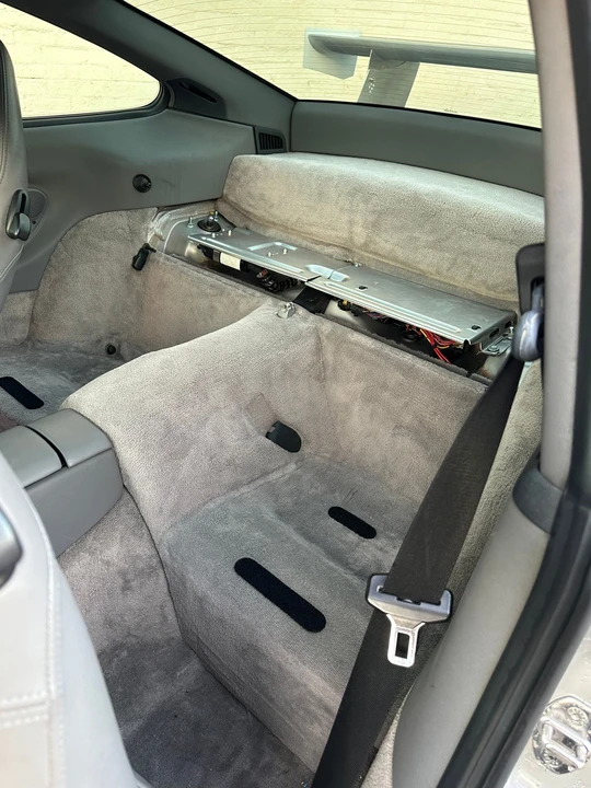 1999 Porsche 996 Carrera - Image 6 of 13