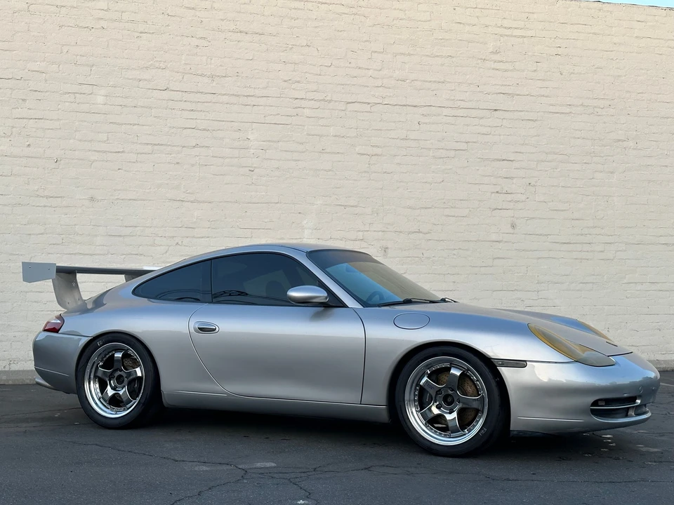 1999 Porsche 996 Carrera - Image 3 of 13