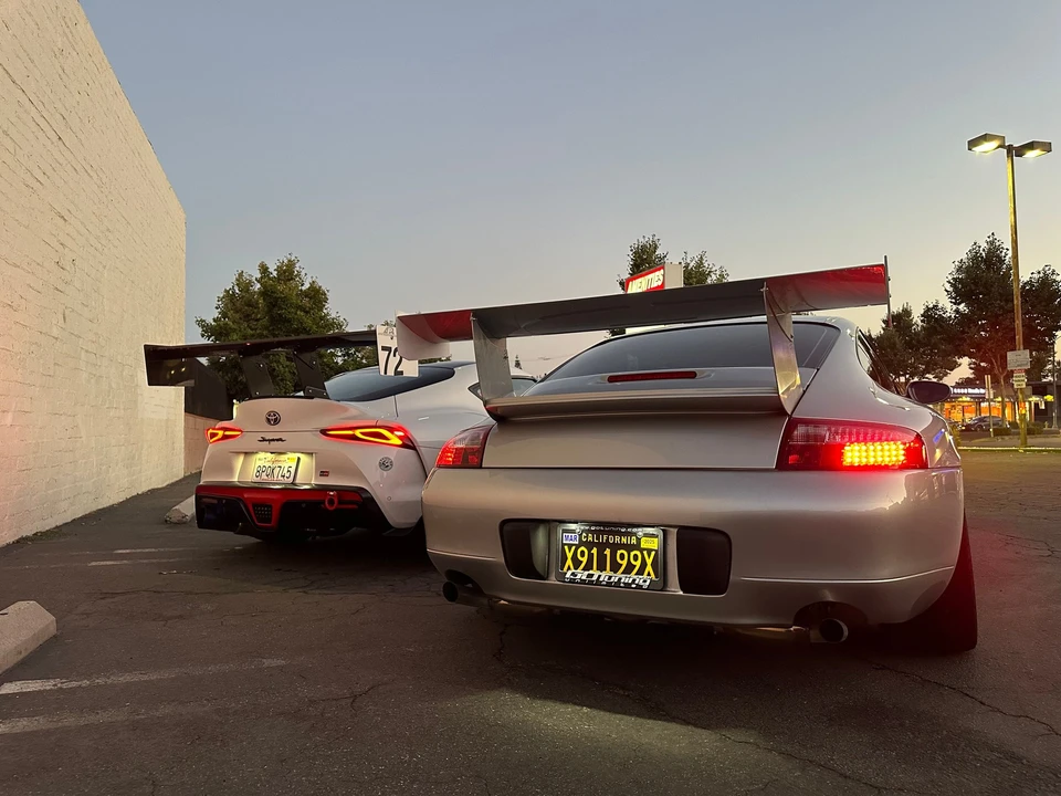 1999 Porsche 996 Carrera - Image 13 of 13