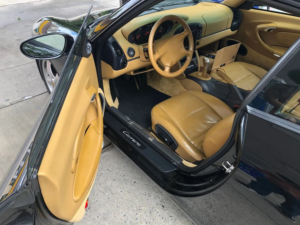 1999 Porsche 996 Carrera - Image 3 of 8