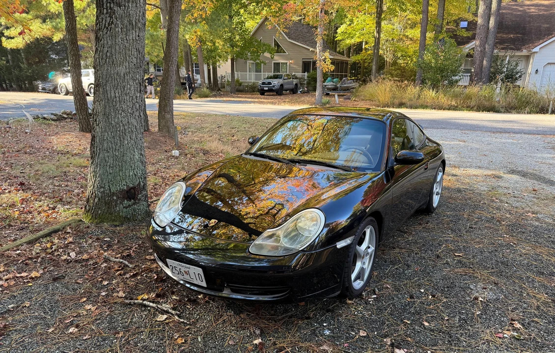 1999 Porsche 996 Carrera - Image 2 of 8
