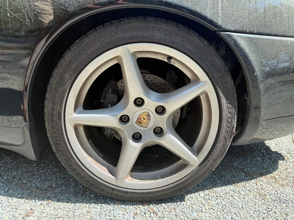 1999 Porsche 996 Carrera - Image 6 of 8