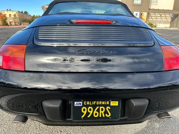 1999 Porsche 996 Carrera - Image 10 of 21