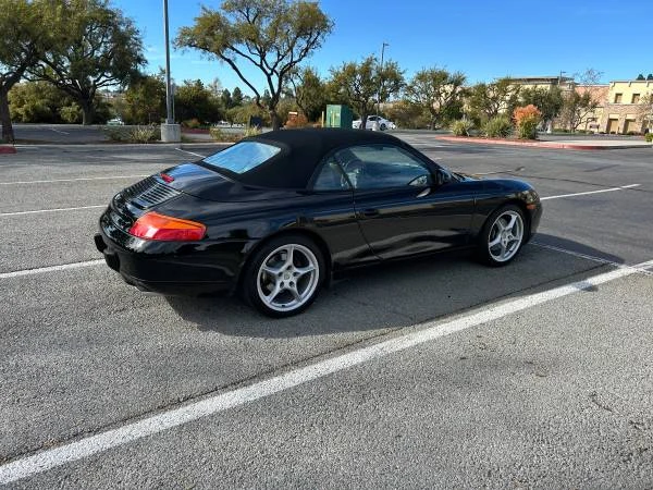 1999 Porsche 996 Carrera - Image 6 of 21