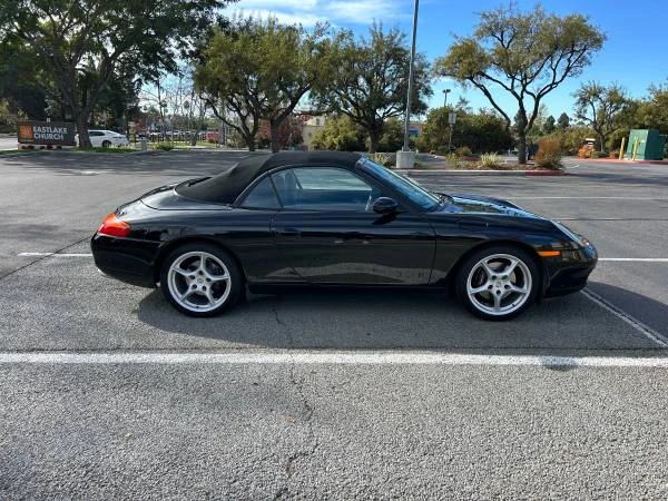 1999 Porsche 996 Carrera - Image 7 of 21