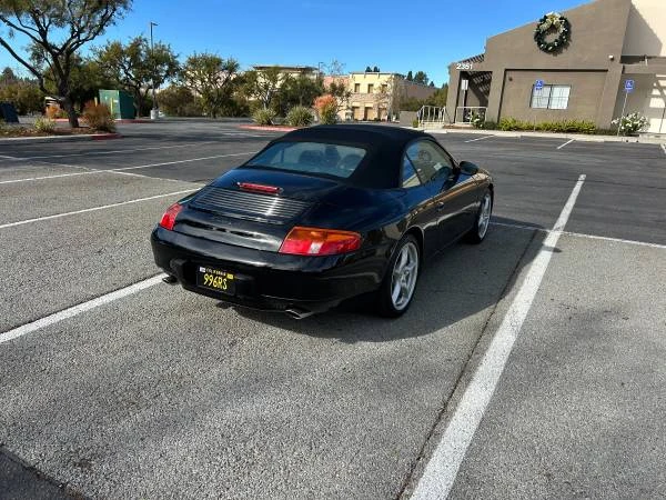 1999 Porsche 996 Carrera - Image 5 of 21