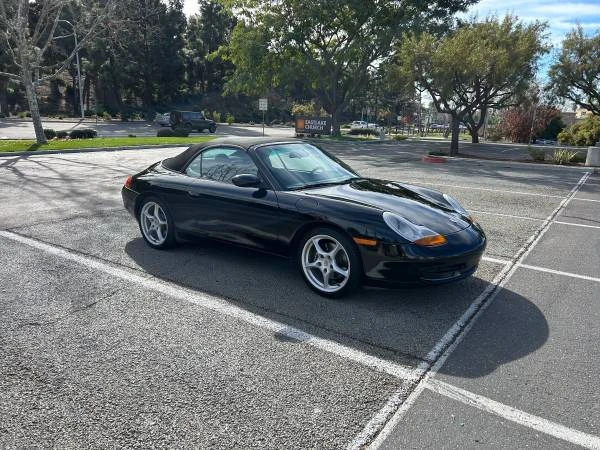 1999 Porsche 996 Carrera - Image 8 of 21