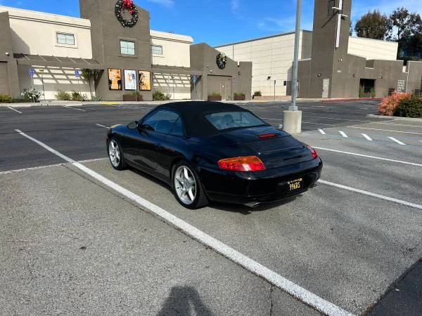 1999 Porsche 996 Carrera - Image 3 of 21