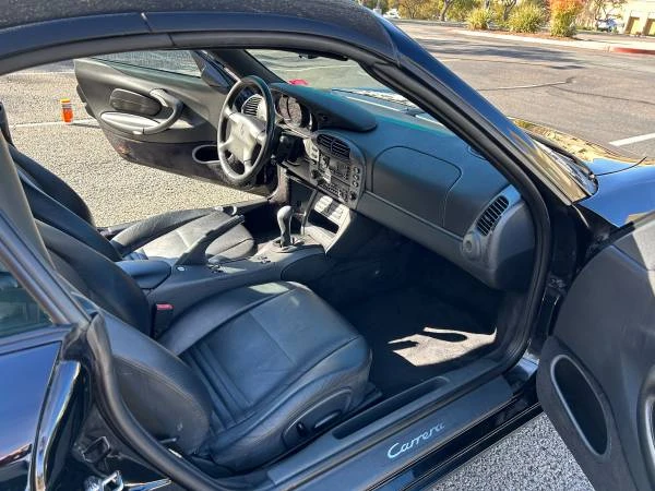 1999 Porsche 996 Carrera - Image 18 of 21