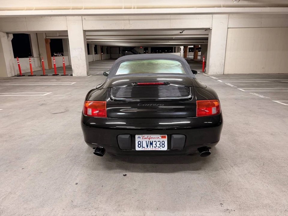 1999 Porsche 996 Carrera - Image 9 of 17
