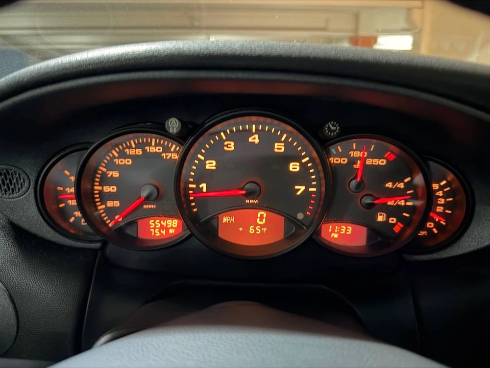 1999 Porsche 996 Carrera - Image 13 of 17