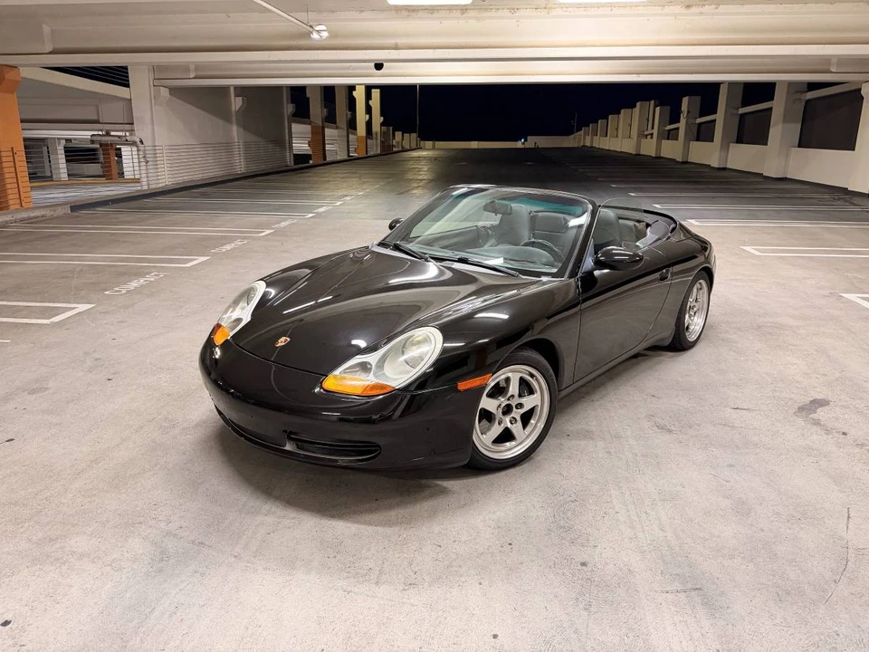1999 Porsche 996 Carrera - Image 2 of 17