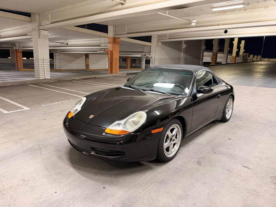 1999 Porsche 996 Carrera - Image 3 of 17