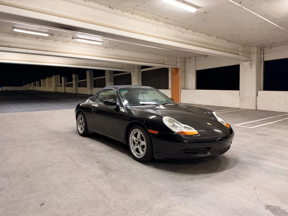 1999 Porsche 996 Carrera - Image 5 of 17