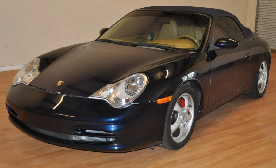 1999 Porsche 996 Carrera - Image 2 of 5