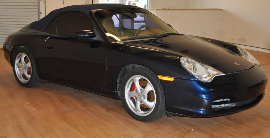 1999 Porsche 996 Carrera - Image 4 of 5