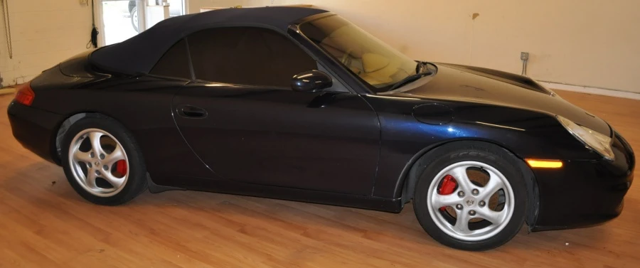1999 Porsche 996 Carrera - Image 5 of 5