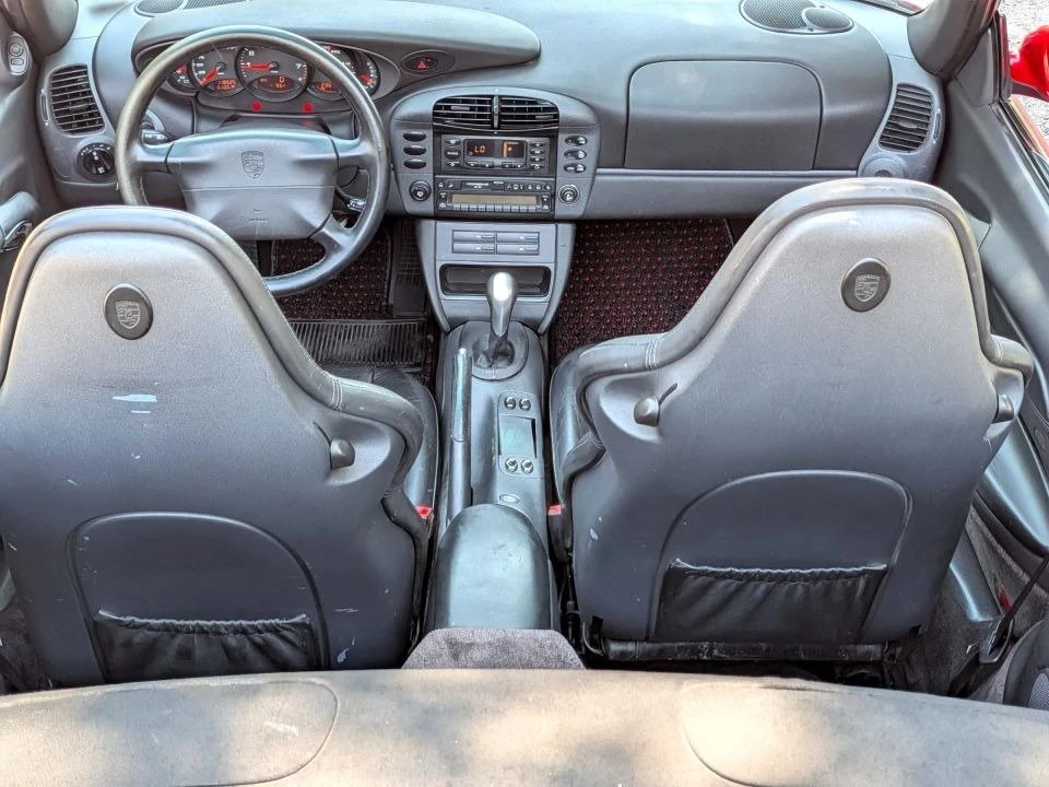 1999 Porsche 996 Carrera - Image 16 of 20