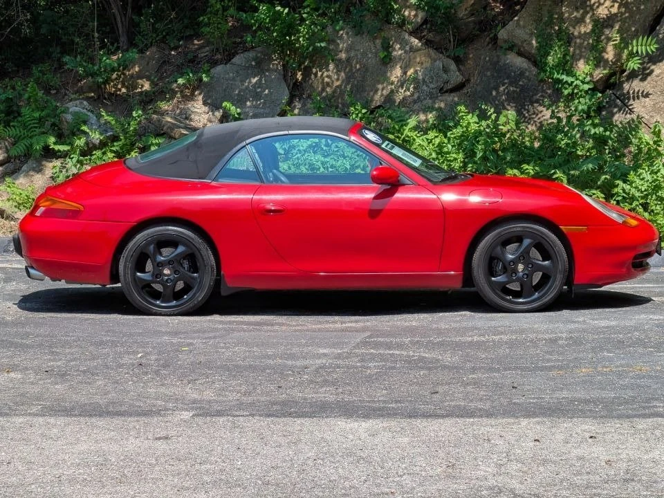1999 Porsche 996 Carrera - Image 7 of 20