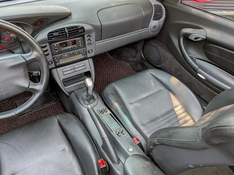 1999 Porsche 996 Carrera - Image 13 of 20