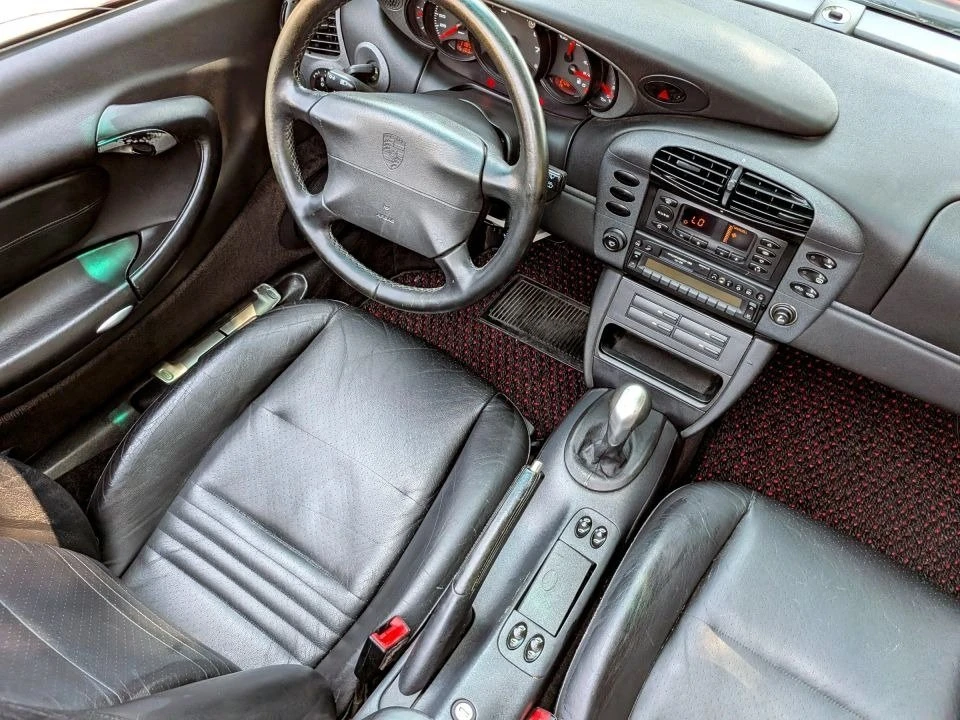 1999 Porsche 996 Carrera - Image 20 of 20