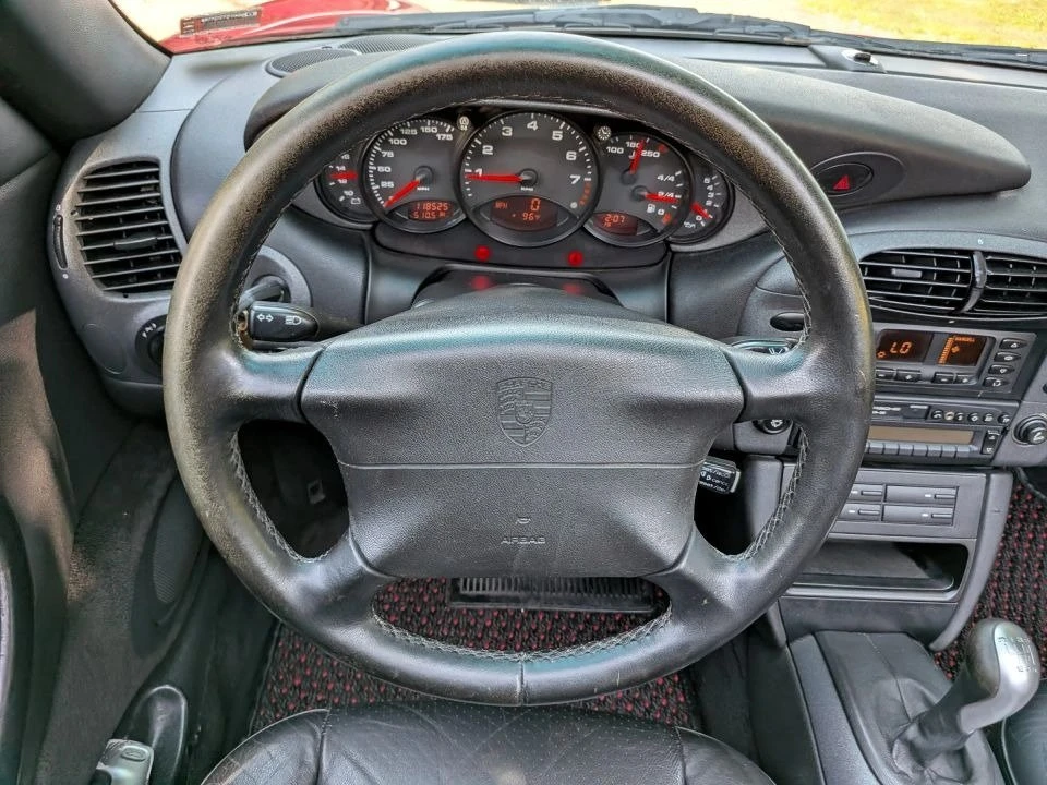 1999 Porsche 996 Carrera - Image 12 of 20