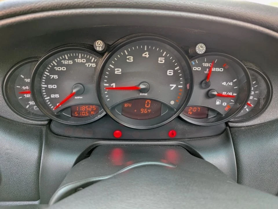 1999 Porsche 996 Carrera - Image 11 of 20
