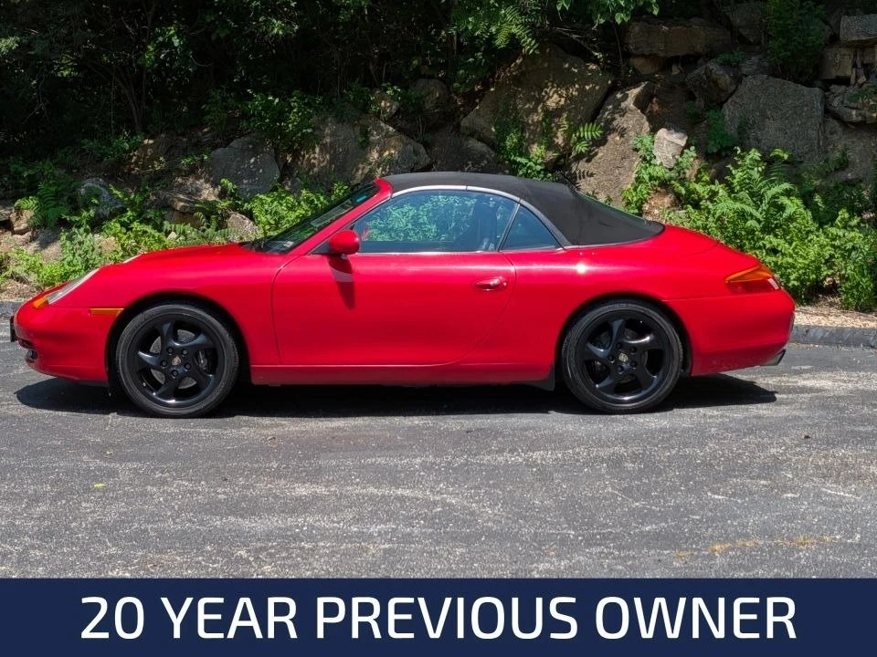 1999 Porsche 996 Carrera - Image 2 of 20