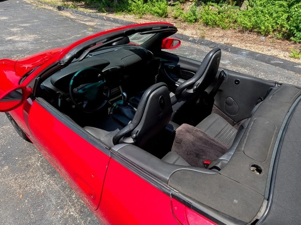 1999 Porsche 996 Carrera - Image 9 of 20