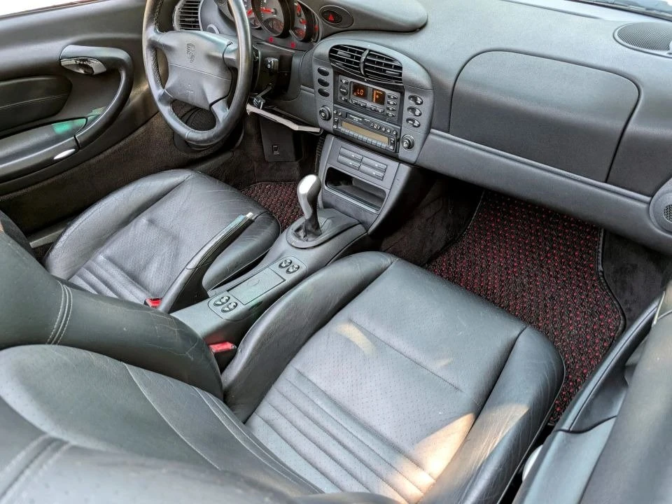 1999 Porsche 996 Carrera - Image 17 of 20