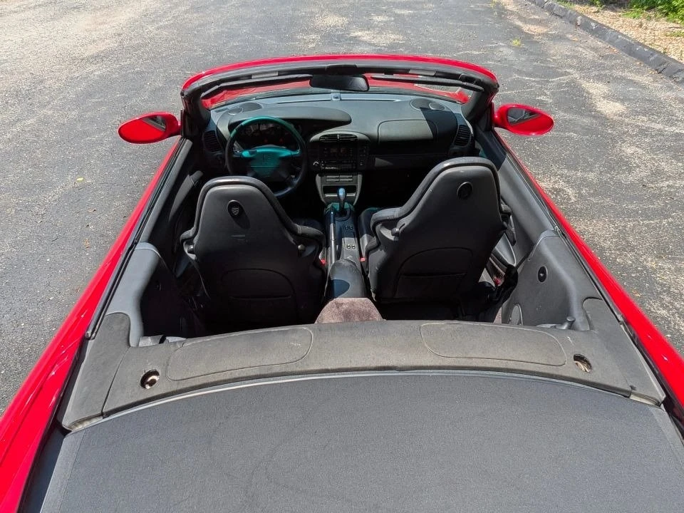 1999 Porsche 996 Carrera - Image 8 of 20