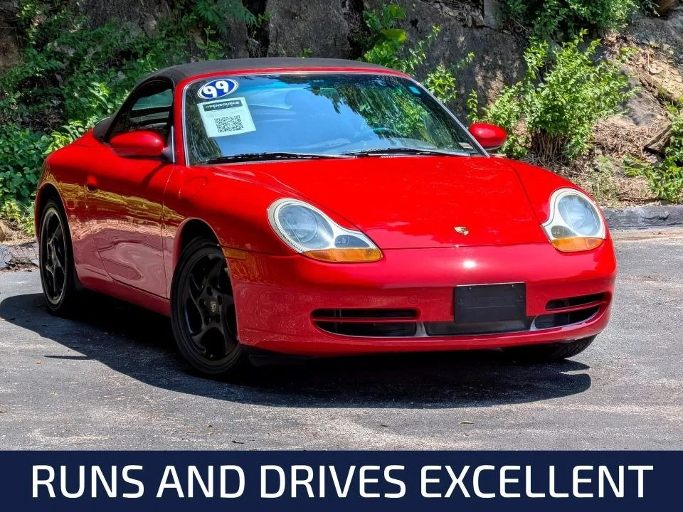 1999 Porsche 996 Carrera - Image 5 of 20