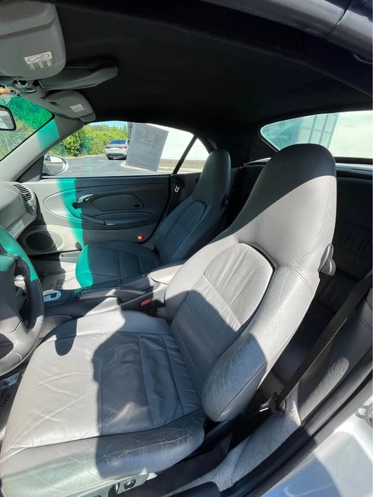 1999 Porsche 996 Carrera - Image 7 of 18