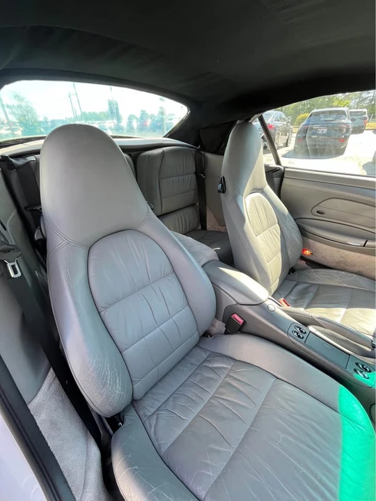 1999 Porsche 996 Carrera - Image 11 of 18