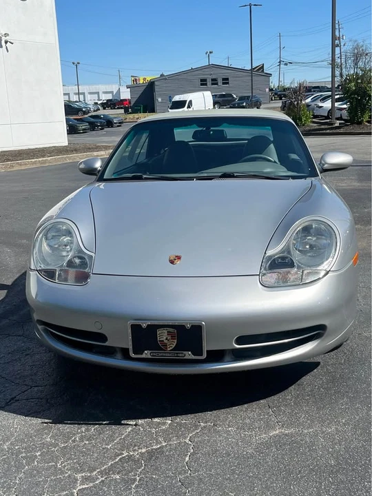 1999 Porsche 996 Carrera - Image 2 of 18