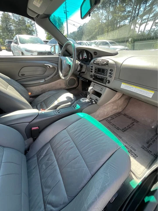 1999 Porsche 996 Carrera - Image 10 of 18