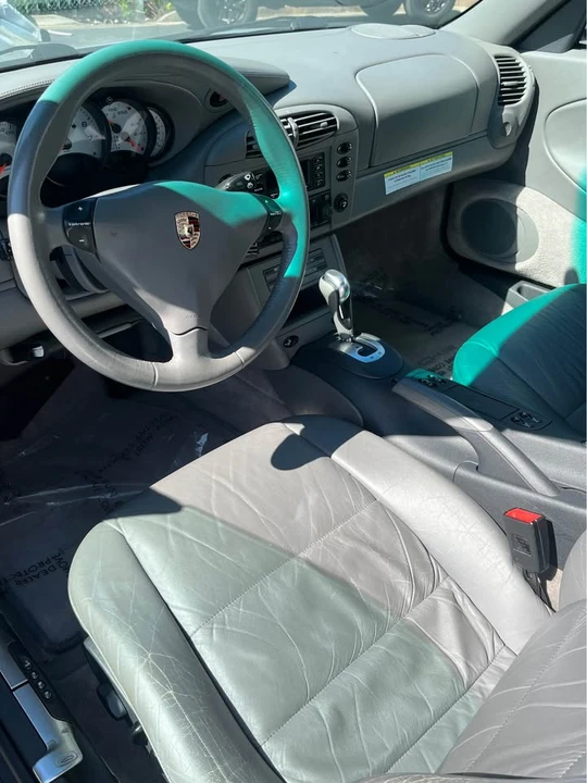 1999 Porsche 996 Carrera - Image 6 of 18