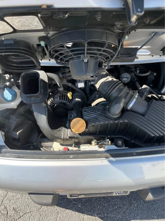 1999 Porsche 996 Carrera - Image 13 of 18