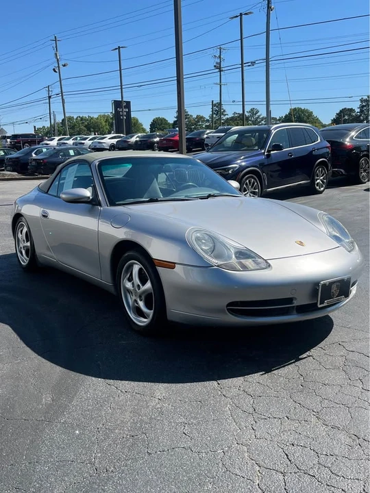 1999 Porsche 996 Carrera - Image 3 of 18