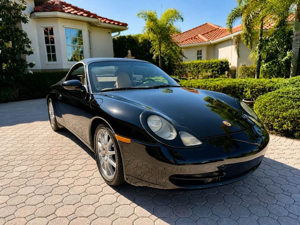 1999 Porsche 996 Carrera - Image 11 of 19