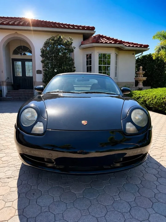 1999 Porsche 996 Carrera - Image 6 of 19