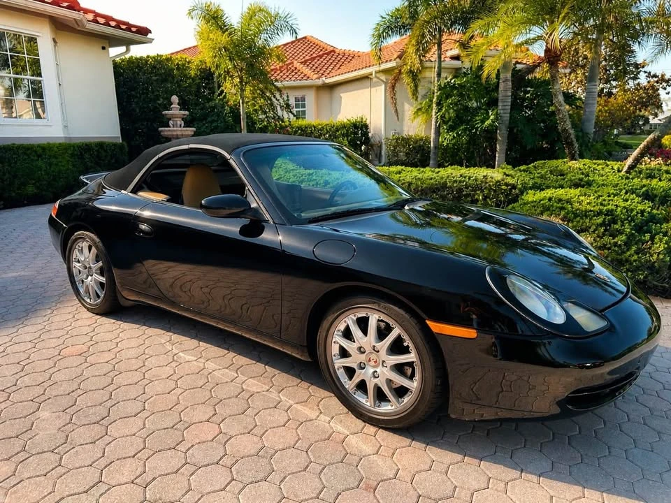 1999 Porsche 996 Carrera - Image 12 of 19