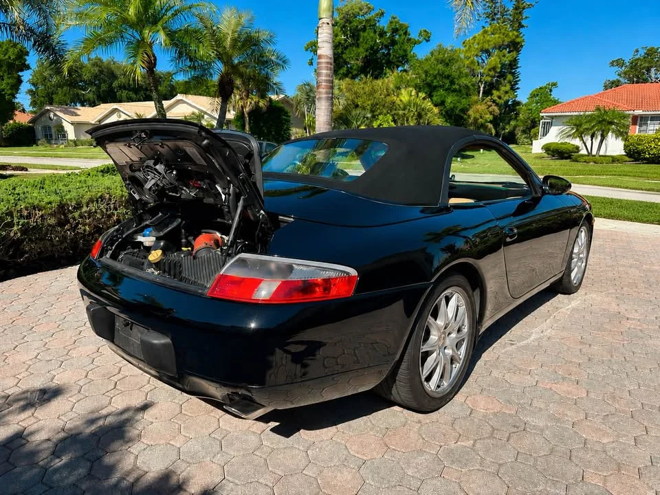 1999 Porsche 996 Carrera - Image 5 of 19