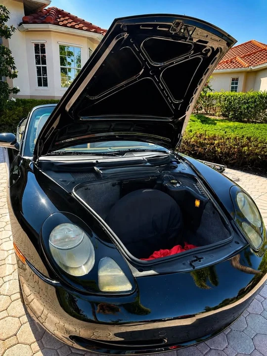 1999 Porsche 996 Carrera - Image 2 of 19