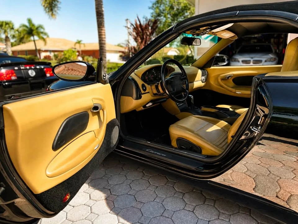 1999 Porsche 996 Carrera - Image 10 of 19