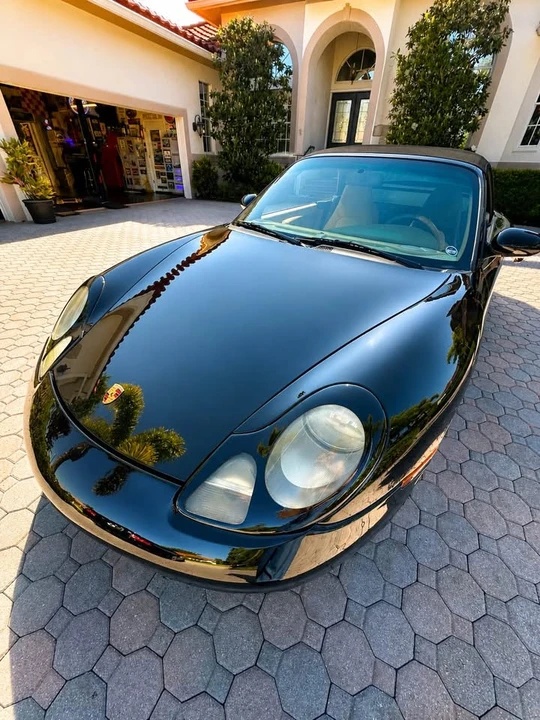 1999 Porsche 996 Carrera - Image 3 of 19