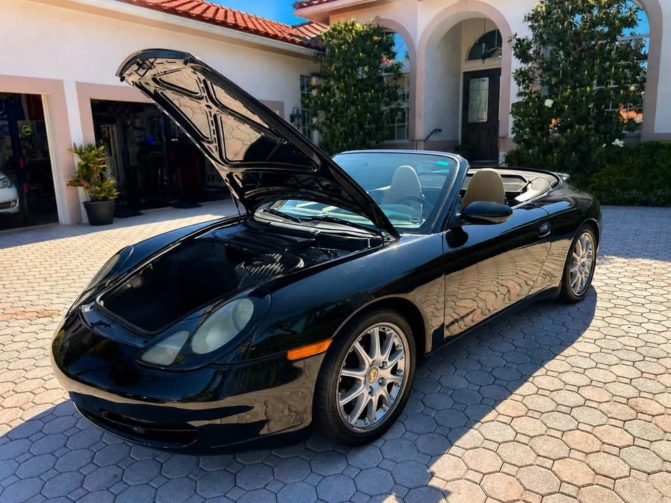 1999 Porsche 996 Carrera - Image 4 of 19